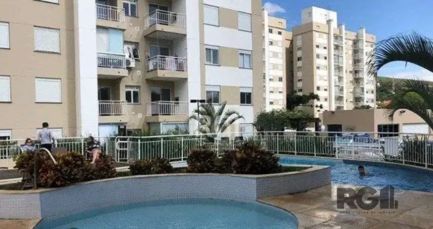 Apartamento com 2 dormitórios e vaga no bairro Teresópolis