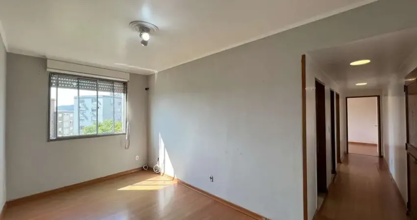 Oportunidade em porto alegre: apartamento com 2 dormitórios, 1 vaga no j sabará