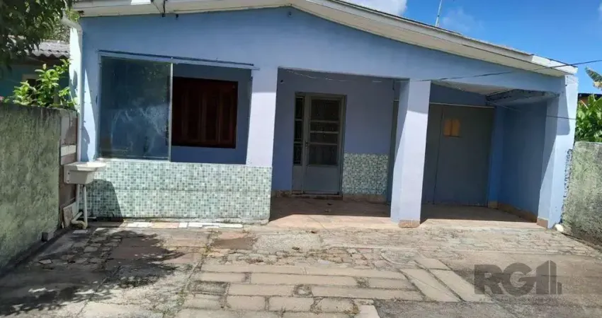 casa 2 dormitórios com vaga de gararem no bairro Restinga Porto Alegre RS