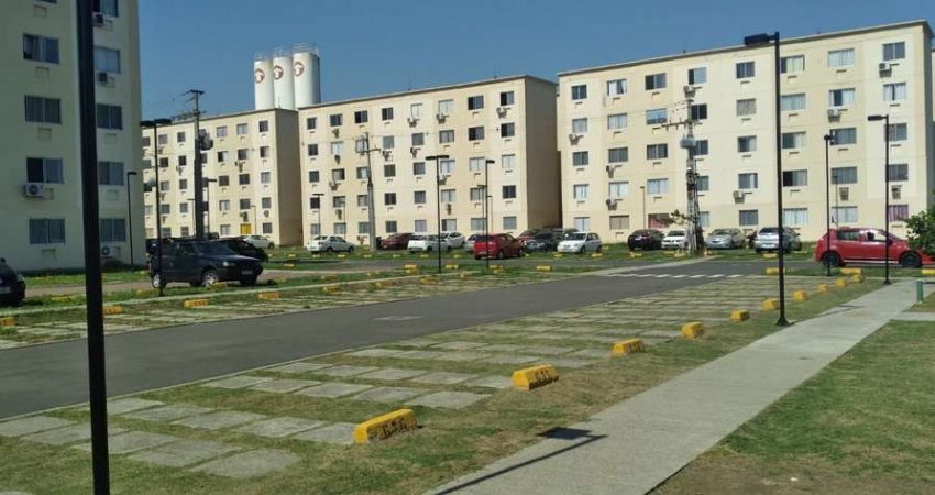 Apartamento com 02 quartos e 01 vaga no Bairro Sarandi