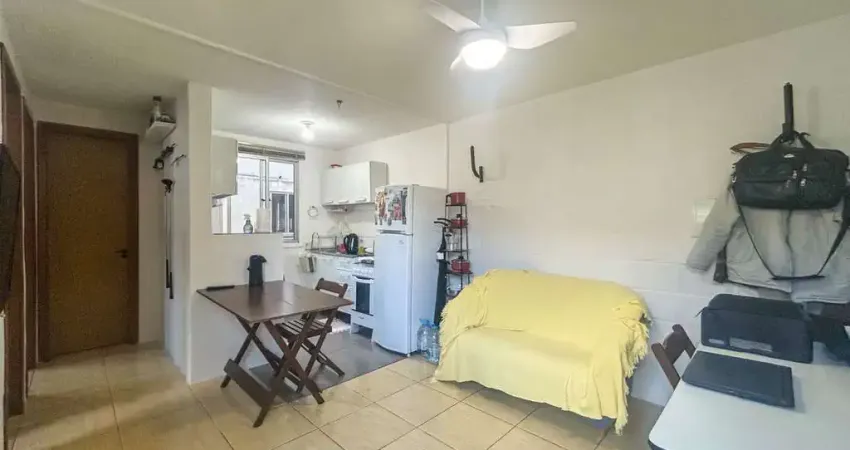 Apartamento com 2 quartos, com 1 vaga, no bairro vila nova, porto alegre/rs