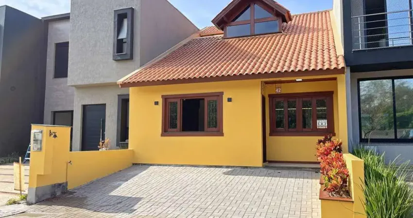 Casa em condomínio fechado com 3 quartos à venda na Rua Jean Vardaramatos, --, Hípica, Porto Alegre