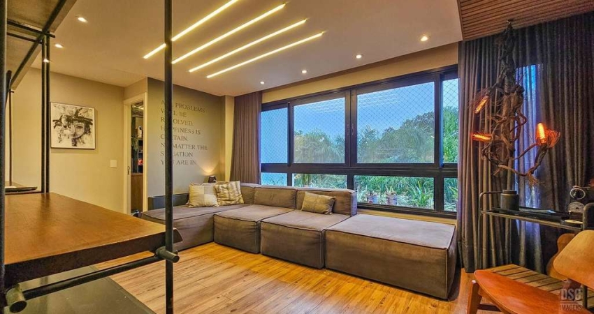 Apartamento 3 dormitórios no bairro Tristeza, Infra estrutura de lazer completa