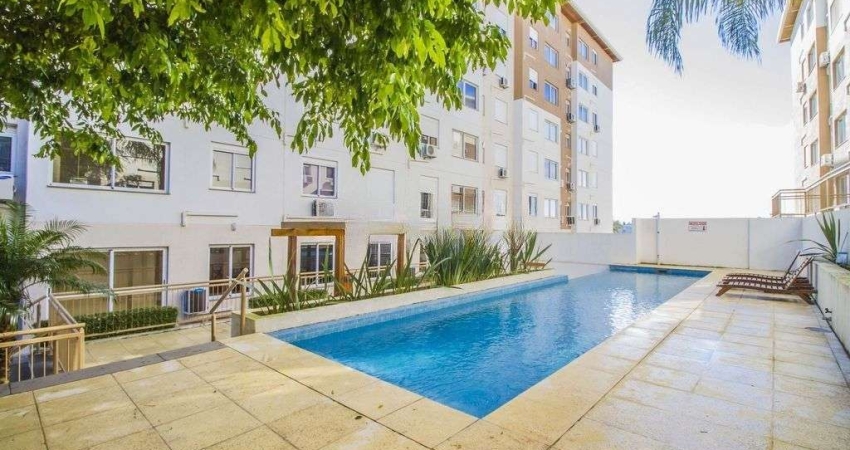 Apartamento Garden 3 dormitórios com suíte no bairro Santa Teresa em Porto Alegre