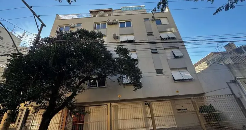 Apartamento à venda no Centro Histórico de Porto Alegre – 1 quarto, com elevador.