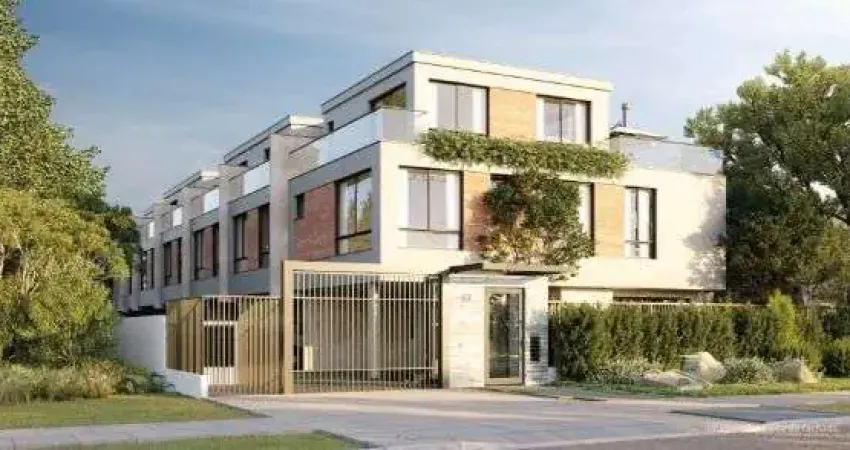 Casa Condominio em Porto Alegre, no bairro Tristeza, com 3 dormitório(s), à venda.