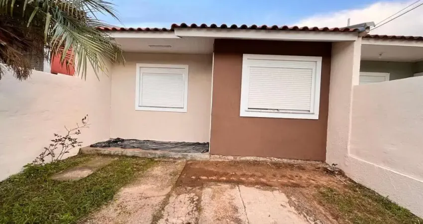 Casa com 2 quartos à venda na Rua Carlos Maximiliano Fayet, --, Hípica, Porto Alegre