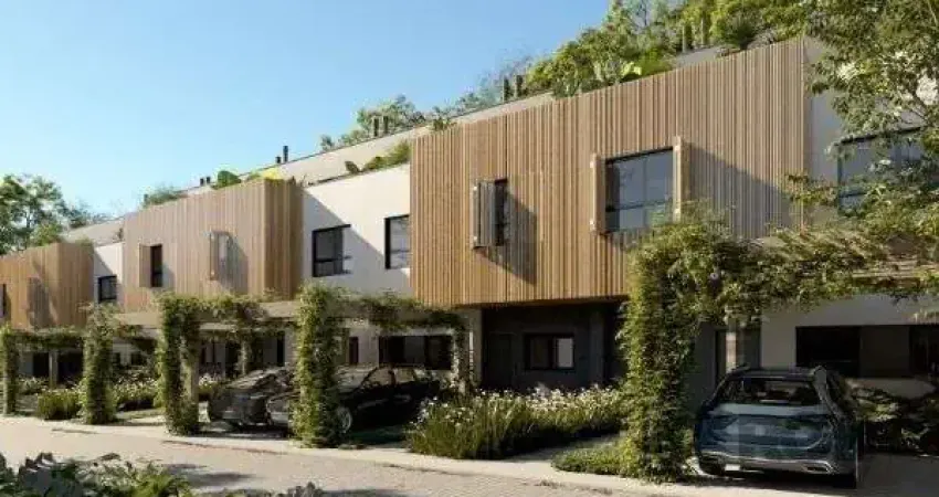 Casa no condominio Villa Portal, com 3 Suítes.