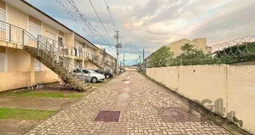 Casa em condomínio fechado com 2 quartos à venda na Rua Dorival Castilhos Machado, --, Aberta dos Morros, Porto Alegre