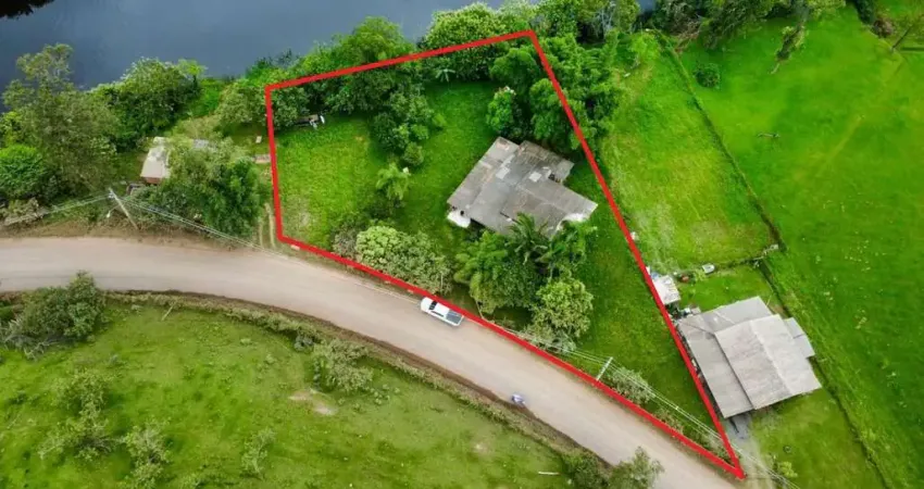 Chácara / sítio com 2 quartos à venda na Estrada Geral, --, Vila São João, Torres