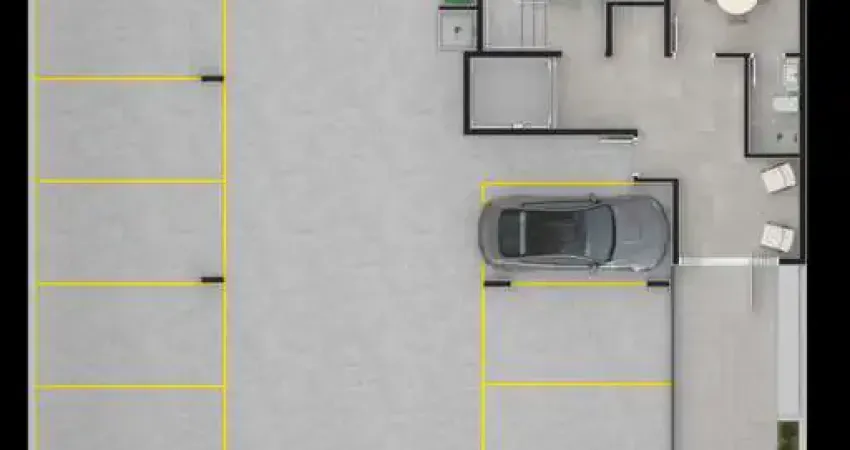 Apartamento com 2 quartos à venda na Rua Porto Alegre, --, Praia da Cal, Torres