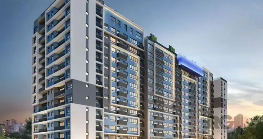 Go Cidade Baixa - Loft com 27,69m² localizado em andar alto