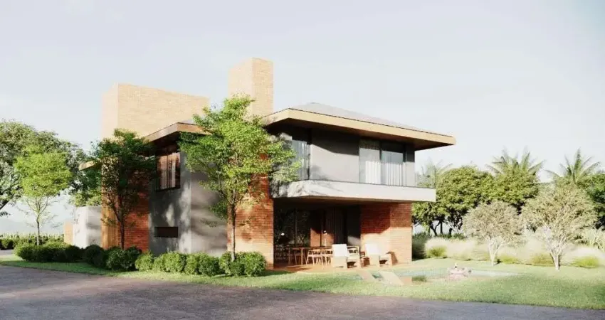 Casa em condomínio fechado com 4 quartos à venda na Avenida Alfieiro Zanardi, --, Praia da Guarita, Torres