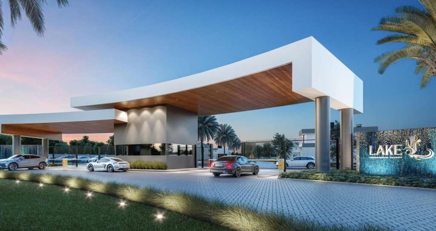 Terreno Condomínio Lake Village - Quadra/lote M13 Terreno