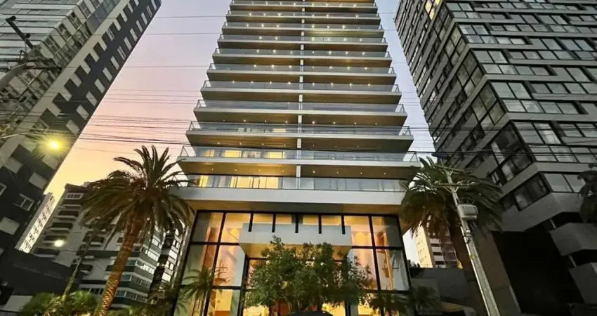 Apartamento com 4 quartos à venda na Av. Silva Jardim, --, Centro, Torres