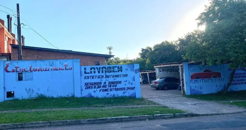 Terreno à venda na Avenida Jacui 502, --, Cristal, Porto Alegre