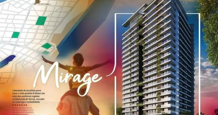 Apartamento com 4 quartos à venda na Avenida Carlos Barbosa, --, Predial, Torres