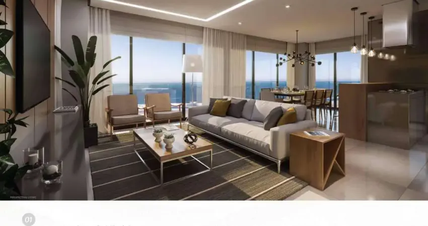 Apartamento com 4 quartos à venda na Avenida Carlos Barbosa, --, Predial, Torres