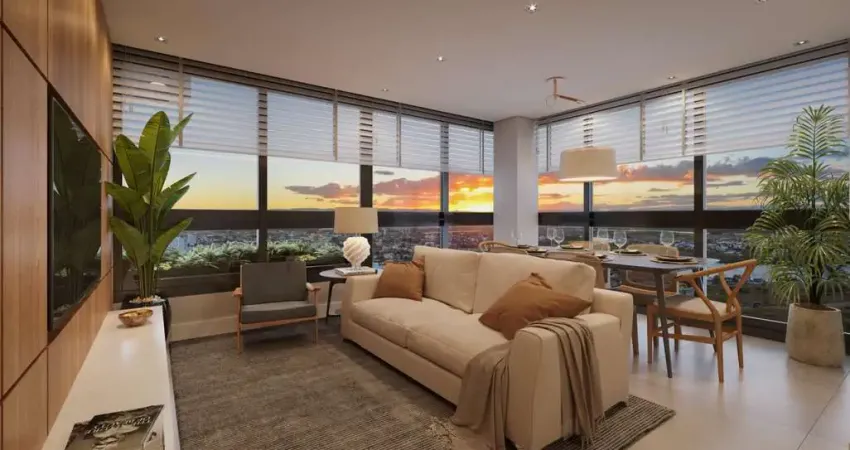 Apartamento com 2 quartos à venda na Avenida Benjamin Constant, --, Centro, Torres