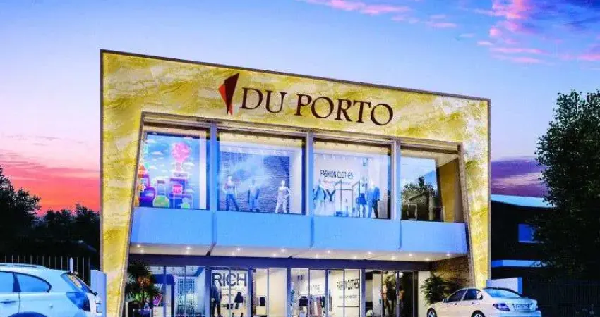 Du Porto Loja Tipo