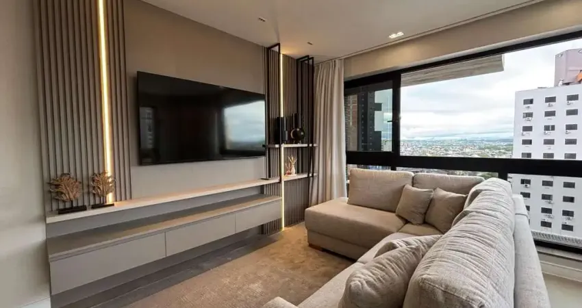 Apartamento com 2 quartos à venda na Avenida Benjamin Constant, --, Praia Grande, Torres
