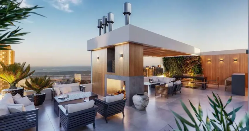 Apartamento com 2 quartos à venda na Rua General Osório, --, Predial, Torres
