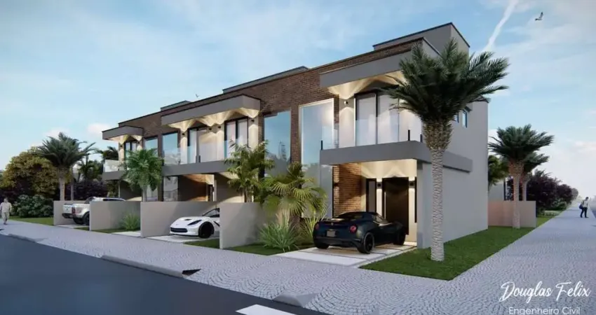 Apartamento com 3 quartos à venda na Av Nereu Jose Quartiero, --, Igra Sul, Torres