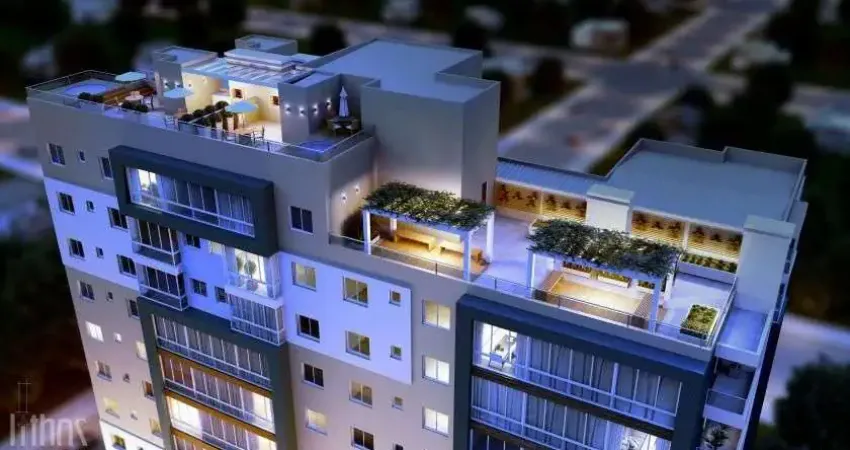 Apartamento com 1 quarto à venda na Rua Bento Gonçalves, --, Centro, Torres