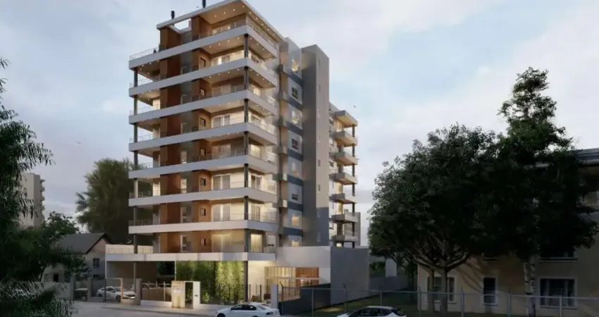 Apartamento com 2 quartos à venda na Leopoldino Joõ da Rosa, --, Praia da Cal, Torres