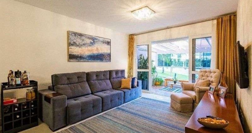 Apartamento com 3 quartos e 108m² na Nilo Peçanha - Chácara das Pedras, Porto Alegre.
