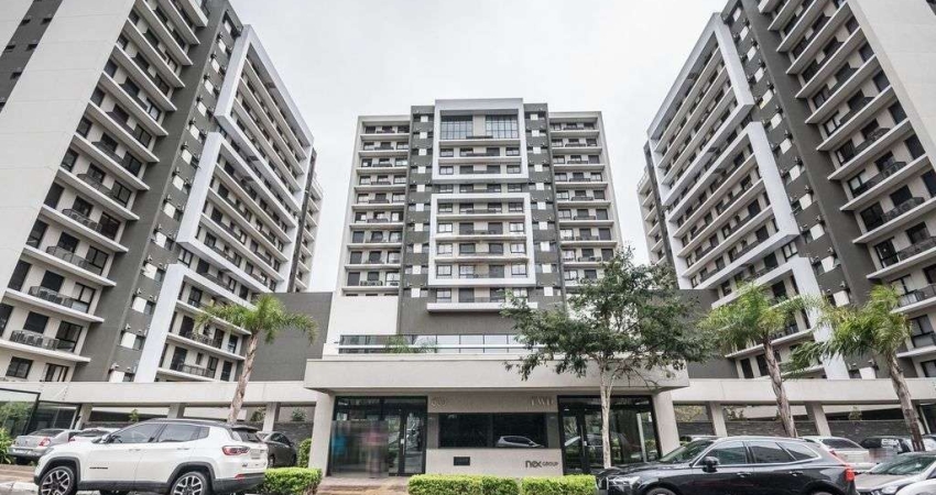 Apartamento 58m², 2 dormitórios, 2 vagas no bairro Jardim do Salso