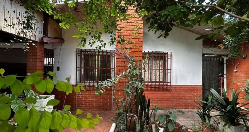 Casa à venda, 3 quartos, 2 banheiros, ótimo pátio, bairro Partenon, Porto Alegre