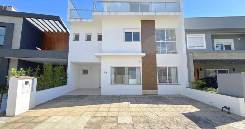 Casa em condomínio fechado com 3 quartos à venda na Rua Ivo Walter Kern, --, Hípica, Porto Alegre
