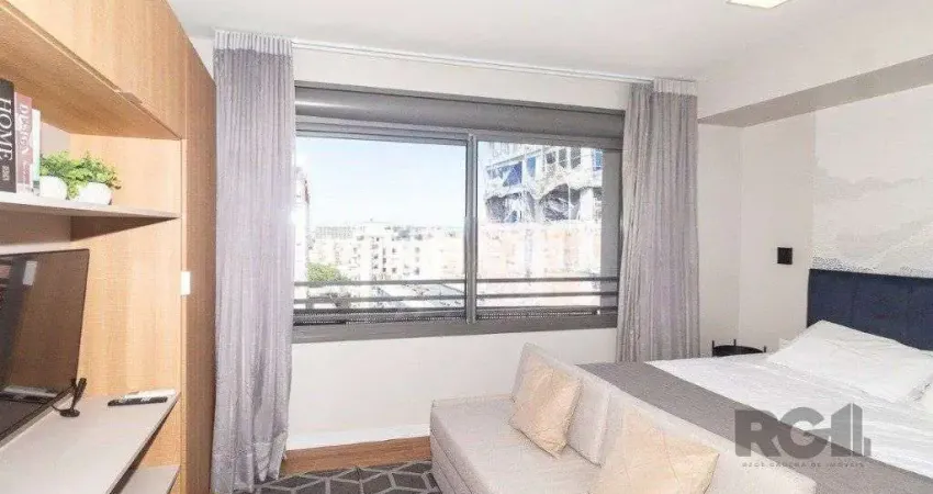 Apartamento com 1 quarto à venda na Avenida João Pessoa, --, Farroupilha, Porto Alegre