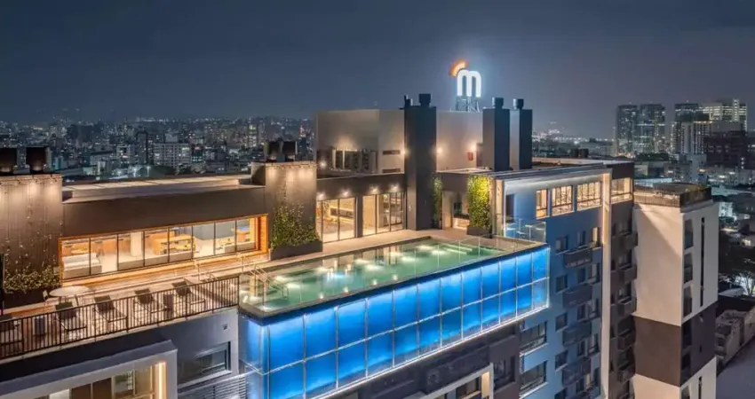 Apartamento com 1 quarto à venda na Rua José do Patrocínio, --, Cidade Baixa, Porto Alegre