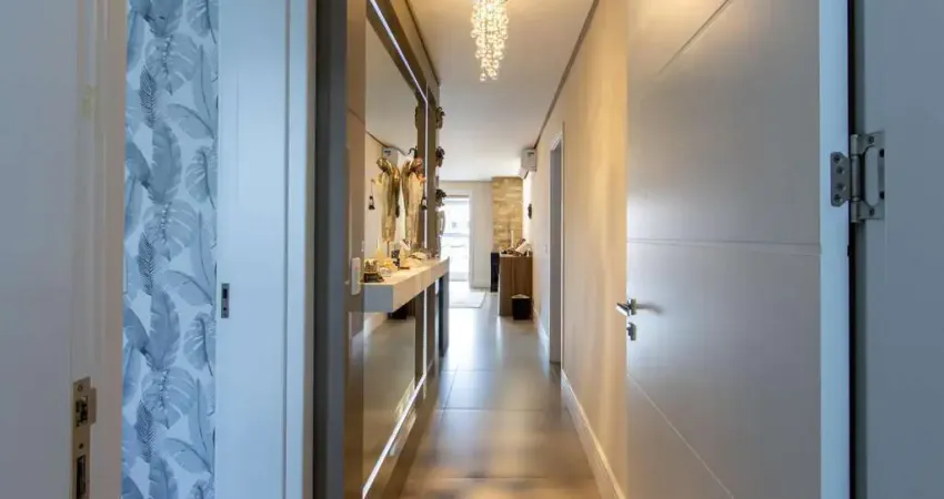 Apartamento 3 quartos sendo 2 suíte, churrasqueira e vaga dupla