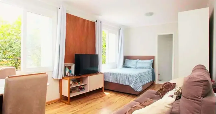 Apto para morar e investir com excelente localização e liquidez para locação via airbnb