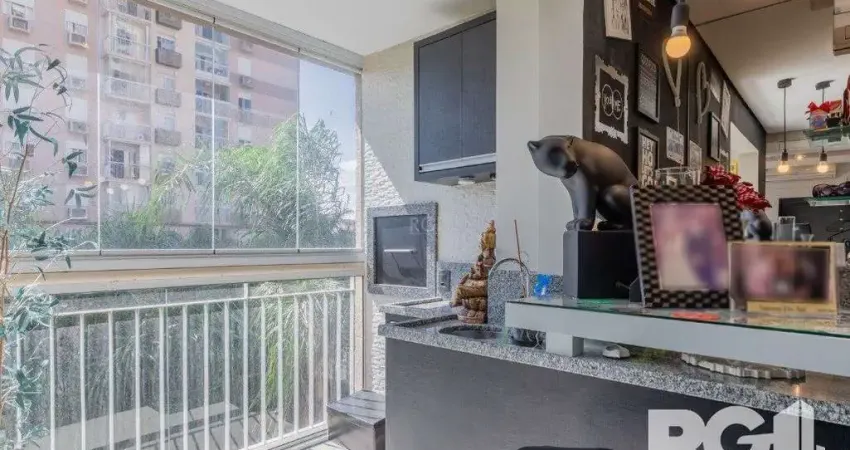 Apartamento com 3 quartos à venda na Rua Monsenhor Antonio Guilherme Grings, --, Sarandi, Porto Alegre