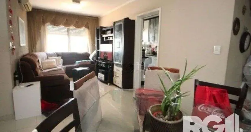 Amplo apartamento com 92m² privativos e 3 dormitórios, próximo a sicredi na av. assis brasil.