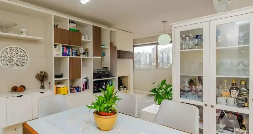 Vende-se apartamento com 3 quartos, suíte e churrasqueira – 103 m² - Petrópolis