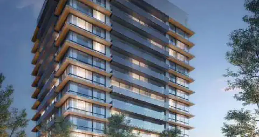 Apartamento com 1 quarto à venda na Avenida Carlos Gomes, --, Três Figueiras, Porto Alegre