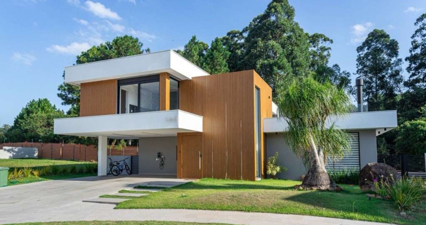 Casa em condomínio fechado com 4 quartos à venda na Estrada das Três Meninas, --, Vila Nova, Porto Alegre