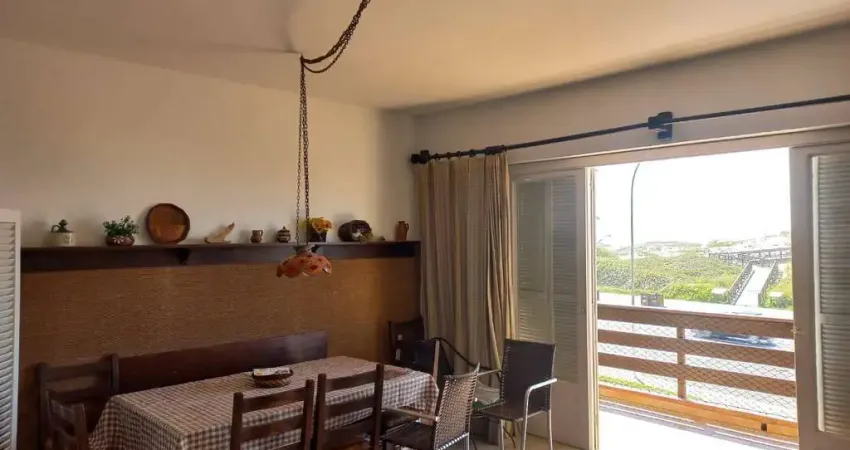 3D com sacada na Beira Mar