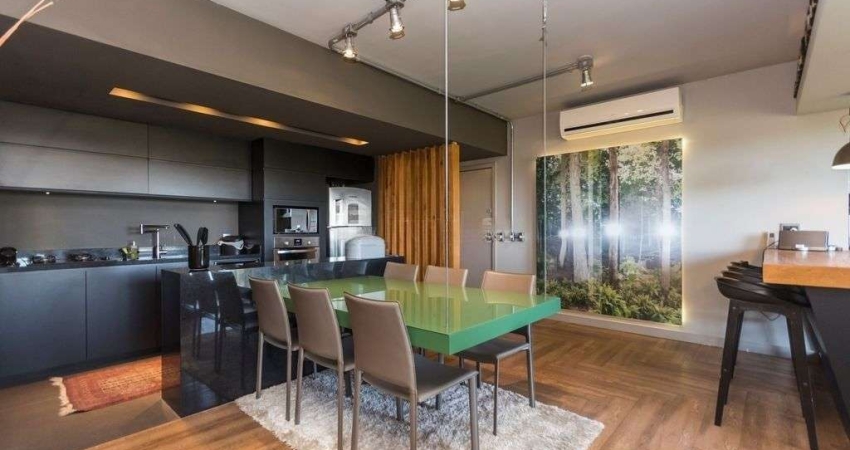 Apartamento mobiliado ao lado do Iguatemi e Nilo Peçanha