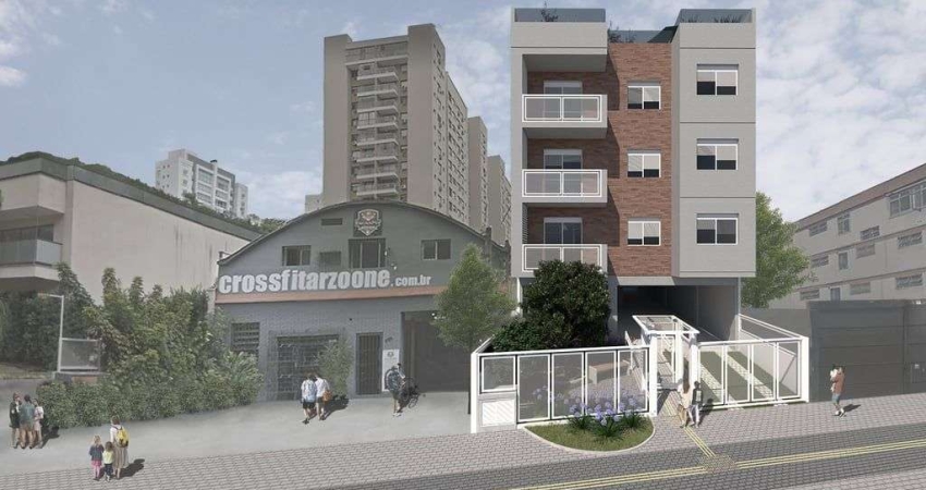Apartamento em Passo da Areia