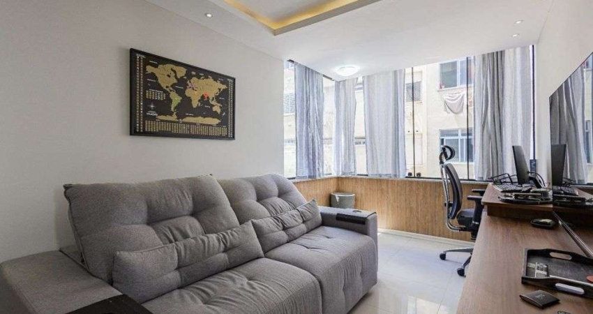 Apartamento à venda com 1 quarto e 47 m² no bairro Cristo Redentor
