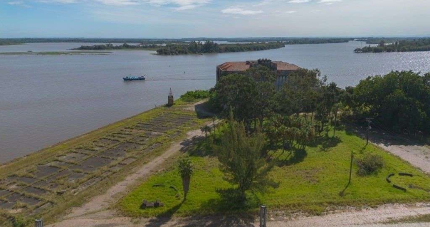 Terreno à venda na Avenida Mauá, --, Centro Histórico, Porto Alegre