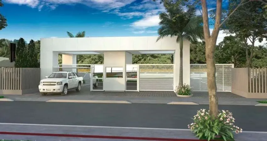 Terreno Residencial em Hípica