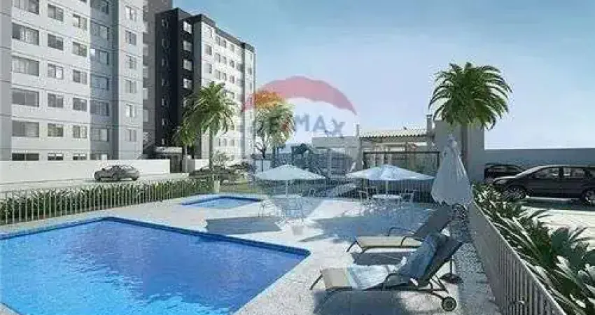 Apartamento em Morro Santana
