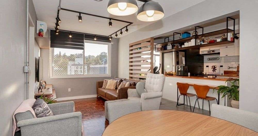 Apartamento com 3 quartos à venda na Rua Barão de Teffe, --, Menino Deus, Porto Alegre